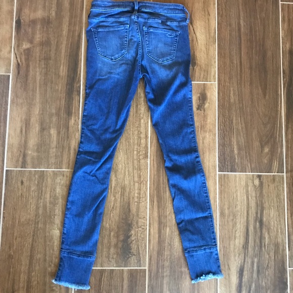 Hollister Low Rise Jean Legging Advanced Stretch - Picture 5 of 5